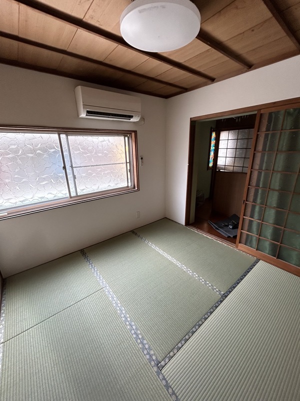和室改装工事 施工後1_コピー