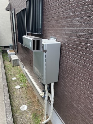 給湯機切替エコジョーズ　ノーリツCEFB2567-6E74-4DC6-94BD-CB32371E1BF8_コピー